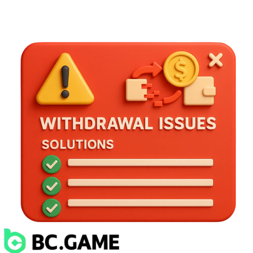 Common Withdrawal Issues and Solutions
