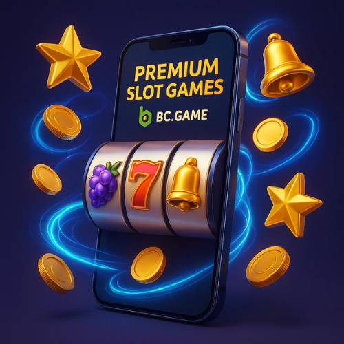 Premium Slot Games