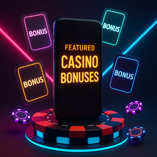 Featured BC Game Casino Bonuses