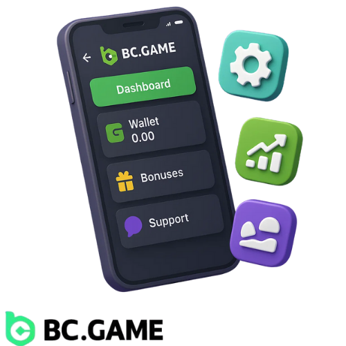 Mobile App Features