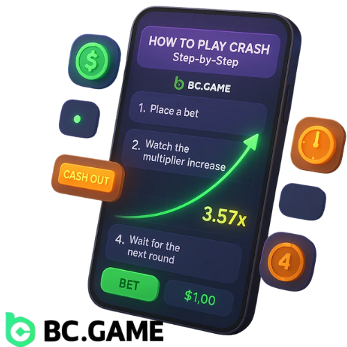 Play BC Game Crash