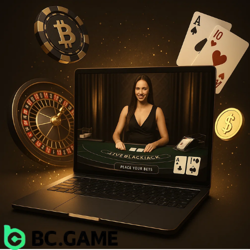 Live Crypto Casino Experience