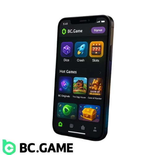 BC Game App Features and Functionality