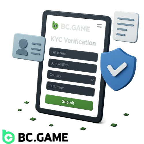 KYC BC Game Verification: Complete Process