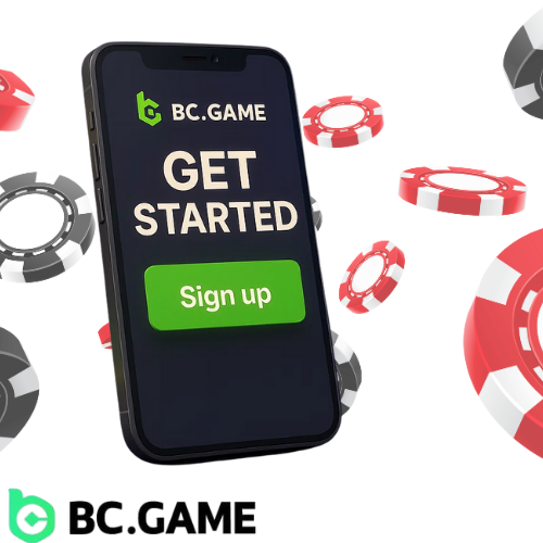 How to Start Playing at BC Games Crypto Casino