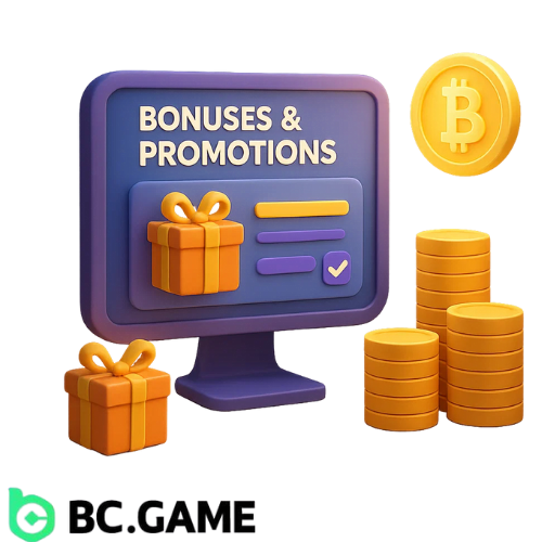 Bonuses and Promotions for Crypto Players