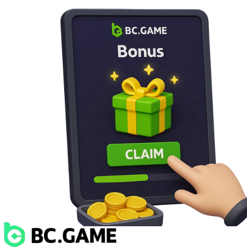 Claim and Use BC Bonus