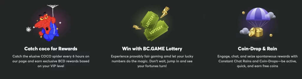 Welcome Bonus for New Users