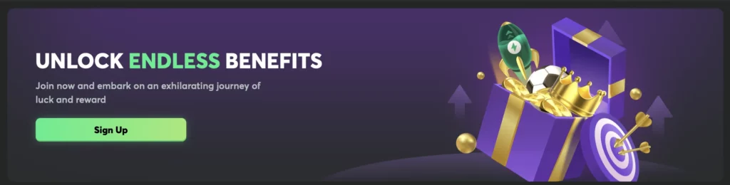 Welcome Bonus