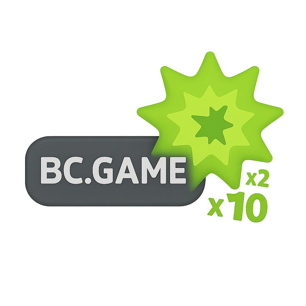 BC Game hash are a unique games